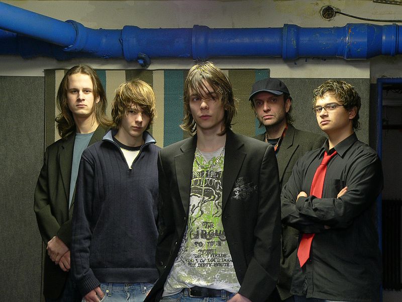Foto zima 2006