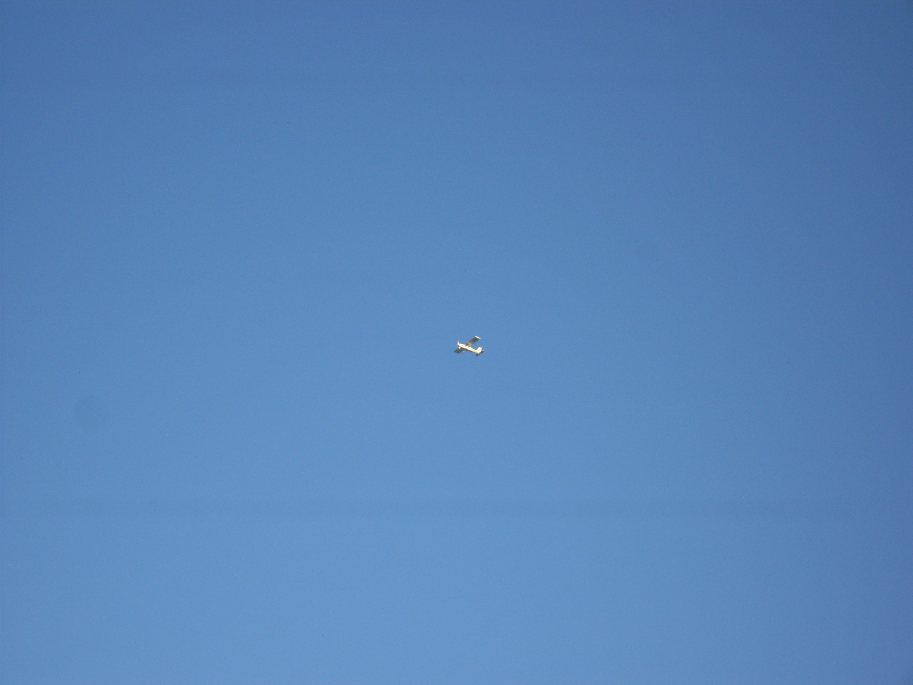 I love  aeroplanes
