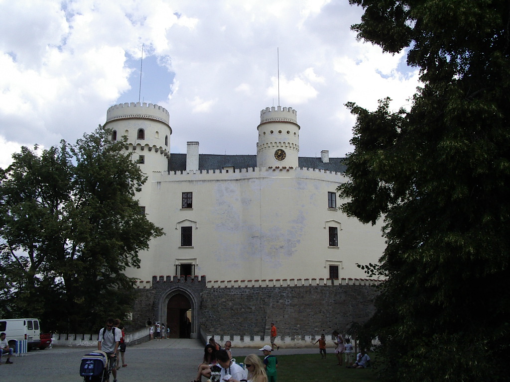 Hrad Orlík1