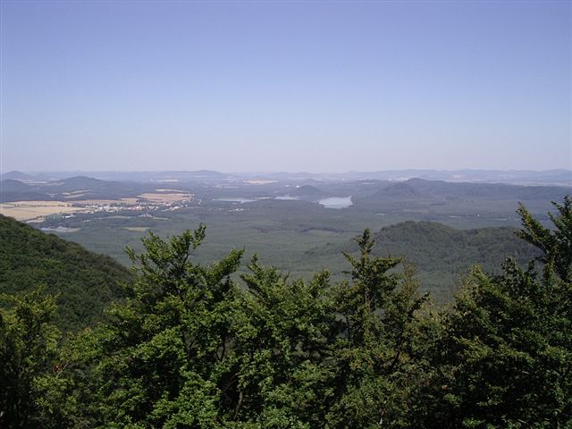 Dovolená Máchovo jezero2