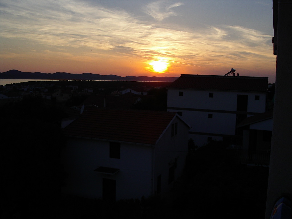 Chorvatsko Pakoštane